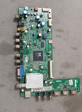 拆机三洋43CE660LED主板40-MS82S0-MAC2XG 配屏LVF430SSTM
