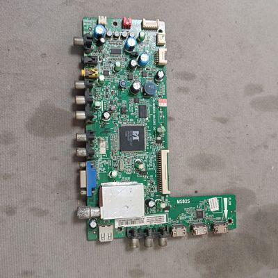 拆机三洋43CE660LED主板40-MS82S0-MAC2XG 配屏LVF430SSTM