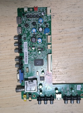 东芝 46EL300C主板 40-MT27TS-MAC2XG 屏LTA460HN05