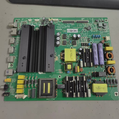 康佳 LED49M1主板35023120屏72001762YT