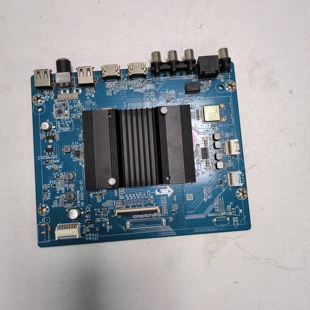 荣耀 HN55BYRA 电视主板IT1BYR0NM屏ST5461D13-6