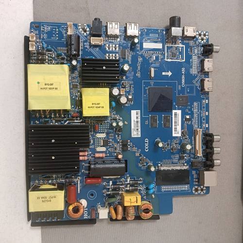 原装PPTV-55VU4主板CV960H-A50屏PT550GT01-1