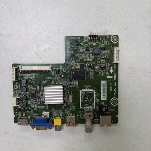 海信LED42EC260JD BOM23 169074主板RSAG7.820.5655屏HD416DF-E01