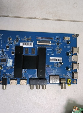 海尔LQ55AL88U81A3板板号0091802191 V1.4屏LSC550FN10