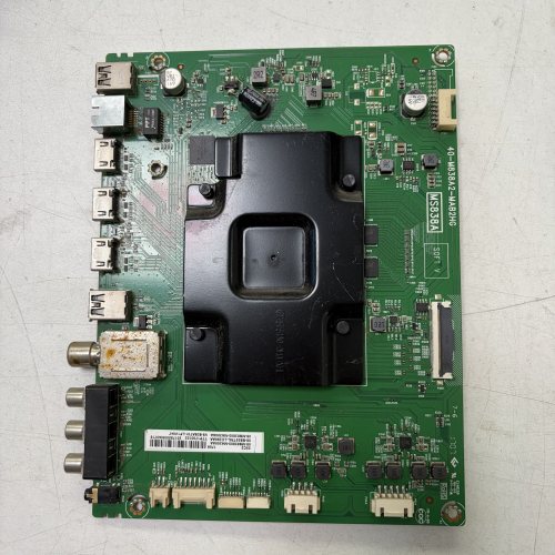 原装TCL 55C2主板40-M838A2-MAB2HG配屏 LVU550NE3L