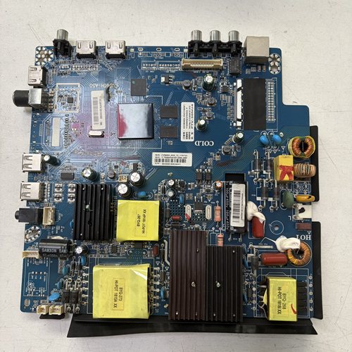 原装PPTV-50VU4电视机主板CV960H-A50 配屏CN500NC7150电路板测好