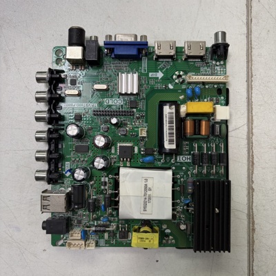 康佳LED43G30CE主板TP.VST69D.PB802屏72000178YTAK V1