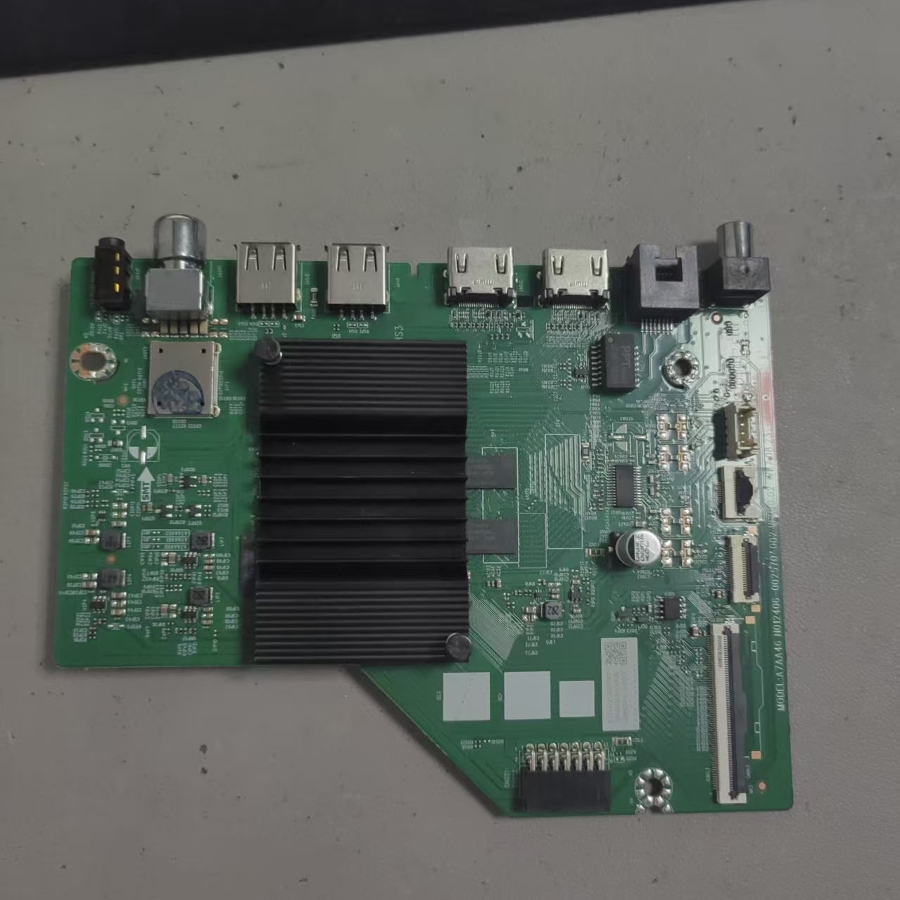 创维 55S9主板N012406-002570-002屏RDL550WY BY0-062