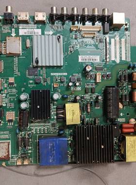 原装拆机55H5500 主板TP.MS638.PC821 配屏LC490EQJ-SGK1