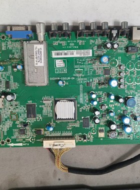 TCL L43F3380E 电视主板 40-MT01E0-MAH2XG 屏 LVF430SSTM