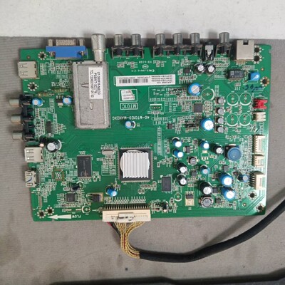 TCL L43F3380E 电视主板 40-MT01E0-MAH2XG 屏 LVF430SSTM