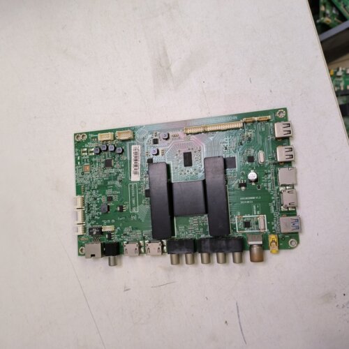 原装海尔LE48AL88 主板715G7199-M0C-000-004N 配屏H480DFL-YS4