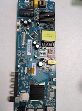 小米L43M5-EC主板CV962BH-B42配屏L43M5-EC-CS