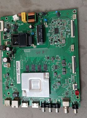 TCL 55L8主板40-T972AH-MPC2HG 屏LVU550NDEL HS9W00
