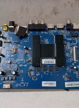 海尔LU55C71电视主板0091802212A V1.3屏LC546PU4L 0B55K6050