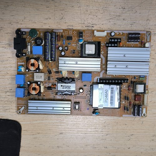 原装三星UA40/46D5000PR电源板PD46A0_BDY BN44-00422B