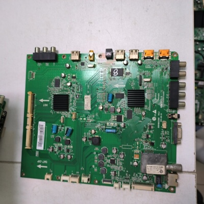 原装拆机海尔LE48A700K 主板0091802300 V0.3 屏LTA480HW01