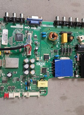 乐华39AL2600液晶主板TP.VST69D.PB701 3MU69AX 屏LVF390PADN