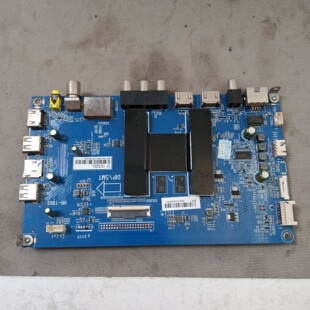 海尔LQ55H31G板号0091802191 V1.4屏LSC550FN10-3