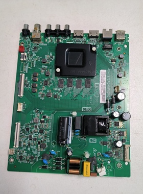 TCL 55L8主板40-T972AQ-MPA2HG屏LVU550NDEL CS9W23