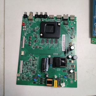 TCL 55L8主板40-T972AQ-MPA2HG屏LVU550NDEL CS9W23