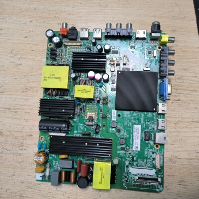 原装飞利浦55PUF6092/T3主板MSD6A638-T8F1配LG屏K550WDC2