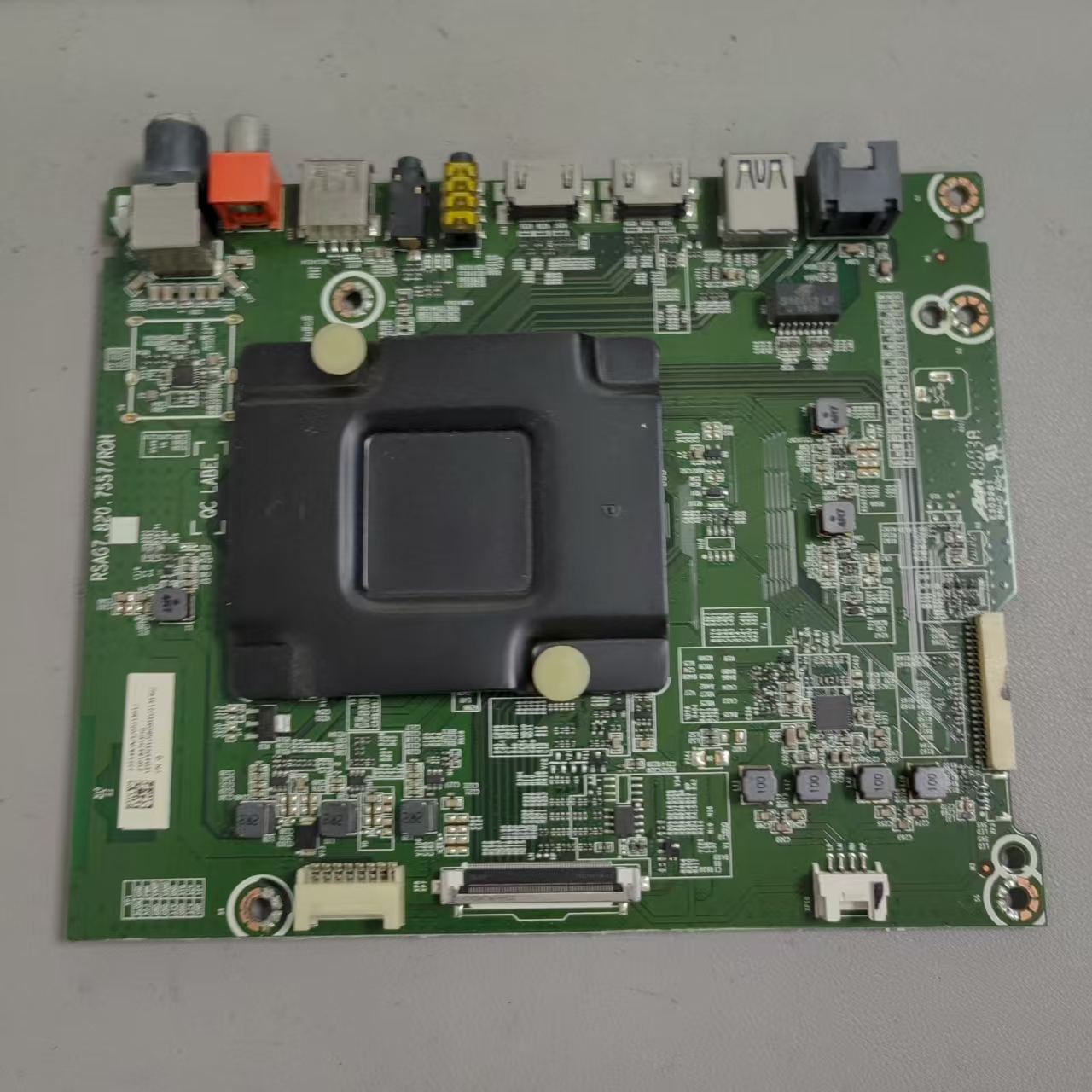 海信LED43N51U(B0M1)213190主板RSAG7.820.7557屏HD426K3U71-K1