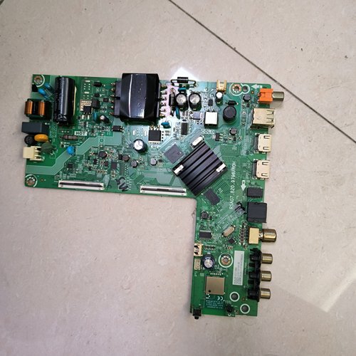 原装海信43H3F主板RSAG7.820.9796屏HD425Y1F71-T0F1 实图
