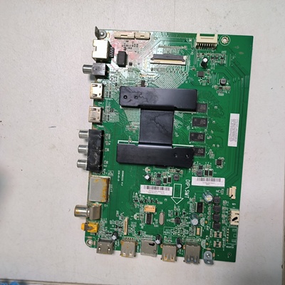 原装海尔LU50J51主板 0091802212 v1.4 屏CC500PV1D02