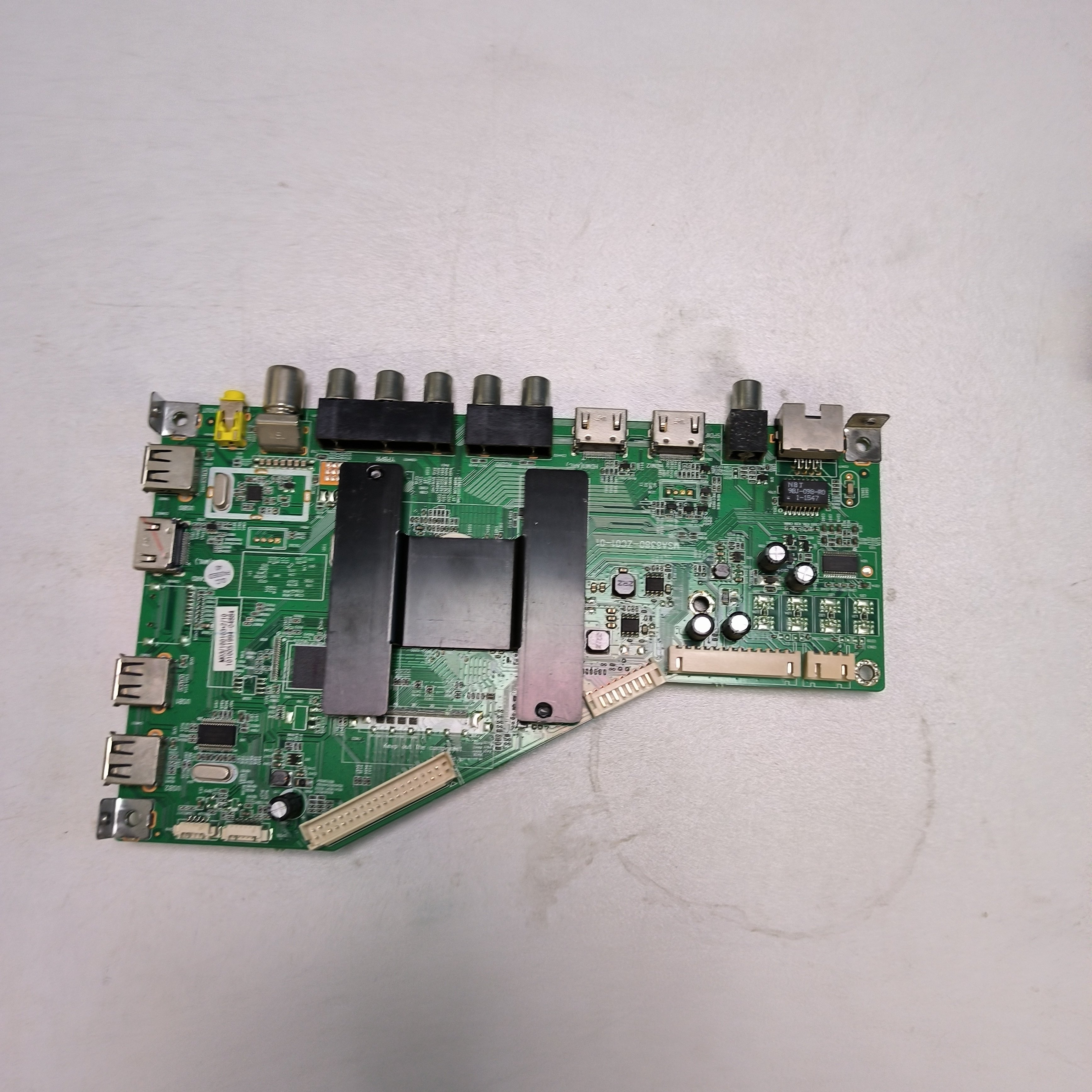 原装海尔 LE48G520N 主板 MSA6380-ZC01-01 屏 LSC480HN10