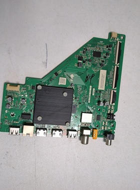 原装拆机TCL 55V6EA主板 TD.T963T.775 配屏LVU550NDEL CS9W84