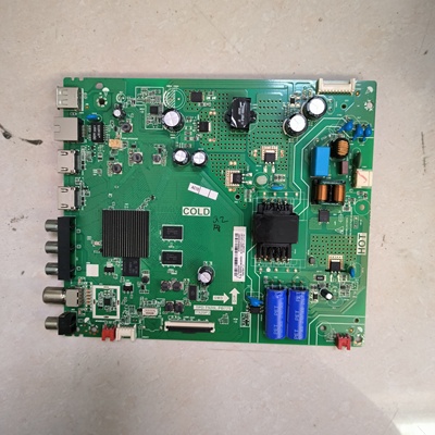 屏线51 TCL 43M8F 43L8F 43A820主板TPD.T920L.PB775屏LVF430NDEL
