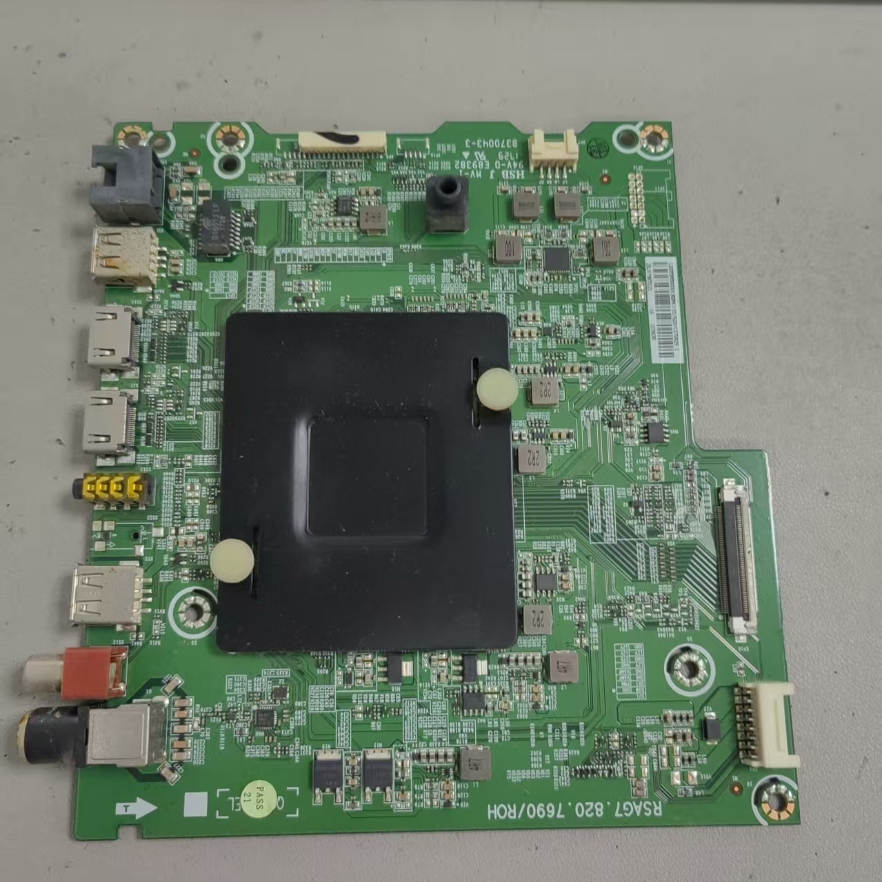 海信LED55M5000U 主板RSAG7.820.7690 配屏HD550M5U83\S0