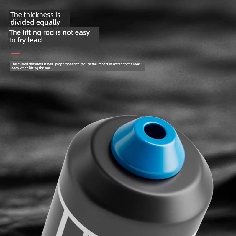 铅坠钓鱼专用刻度铅快速铅