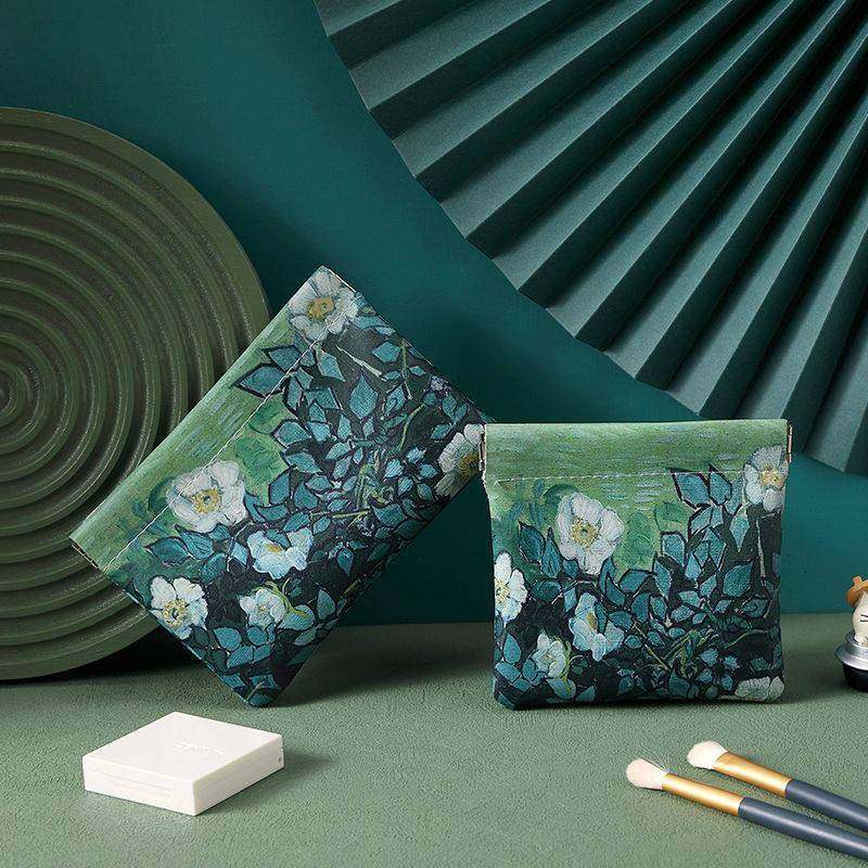 弹片收纳包收纳小包口红包钥匙化妆袋包包内里面小型迷你零钱包女,收纳整理,化妆包,淘宝优惠券,粉丝福利购,淘宝优惠卷