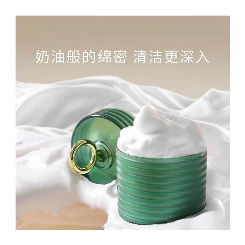 日本高档洗面奶打泡器起泡器洁面洗脸洗头发洗发水专用泡沫发泡杯