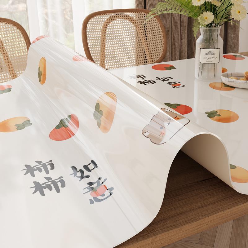 防烫耐高温桌垫餐pvc桌布