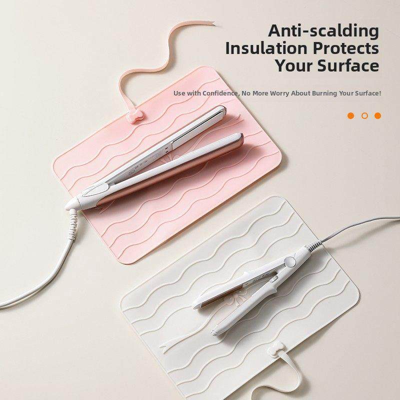 卷发棒收纳包旅行硅胶直发器隔热防烫垫便携电卷套夹板保护整理袋,收纳整理,其他收纳袋,淘宝优惠券,粉丝福利购,淘宝优惠卷