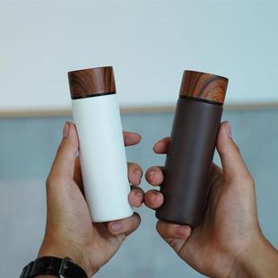 日本小型保温杯男超迷你150ml小水杯女便携容量新款 士小不锈钢202