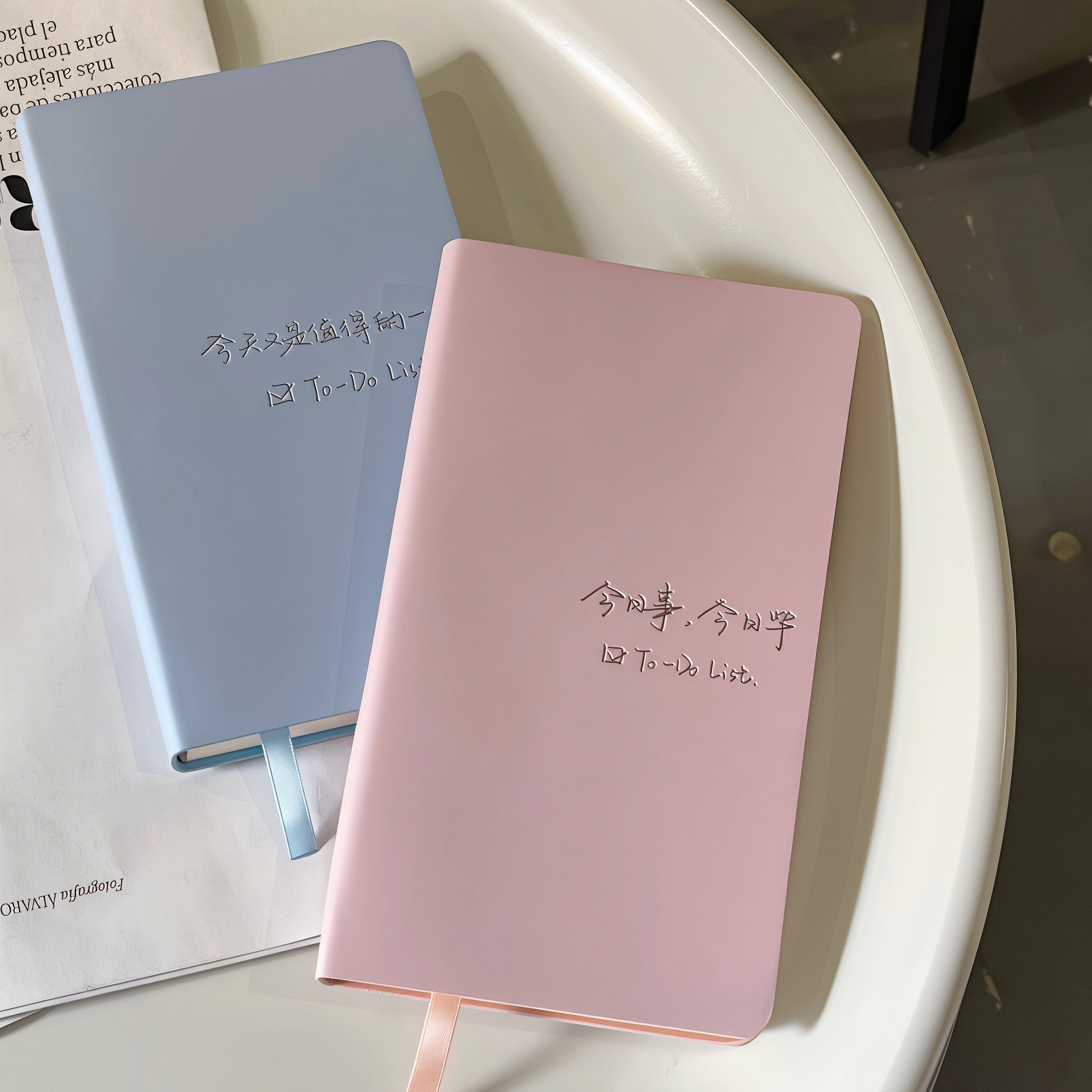 每日计划本ToDoList日A6小熊手写