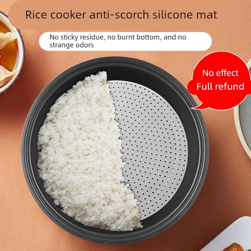 电饭锅防焦垫电饭煲硅胶垫