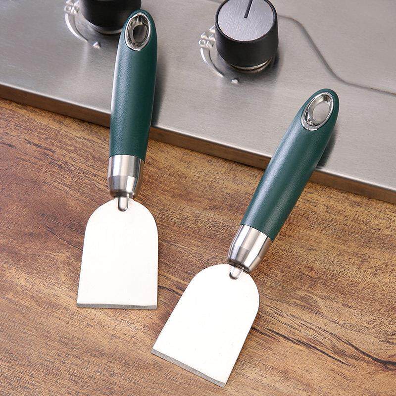 清洁铲子加厚304不锈钢厨