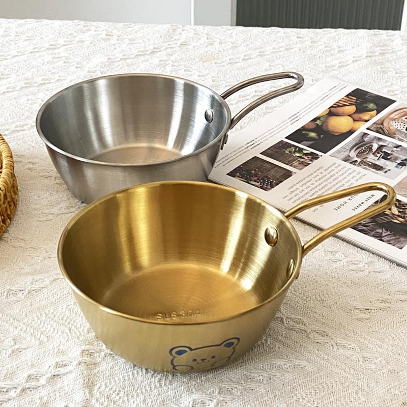 304不锈钢米酒烧酒碗热凉