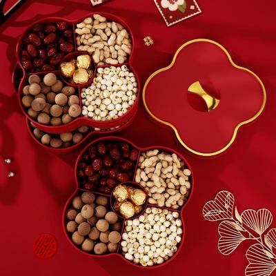 果盘结婚专用乔迁之喜干春