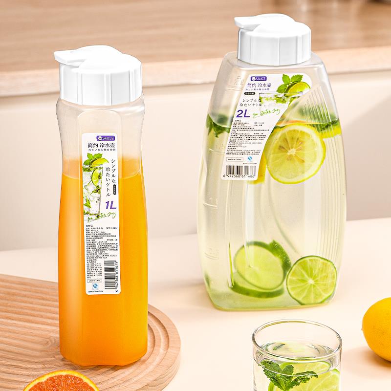 日式冷水壶家用耐高温凉水