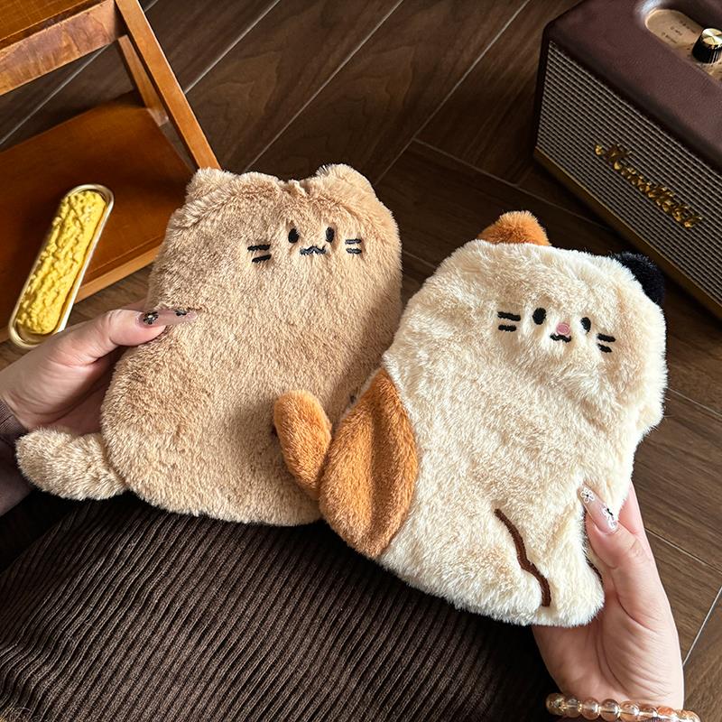 热水袋被窝专用暖脚猫咪注