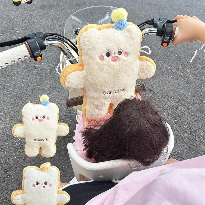 电动车防撞头保护垫防碰撞