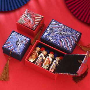 脐带胎毛收藏盒宝宝胎发保存瓶纪念品婴儿自制作储存瓶乳牙保存盒