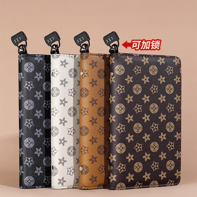 日本存单收纳本放定期存单