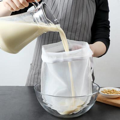 豆腐过滤布豆浆过滤袋隔渣